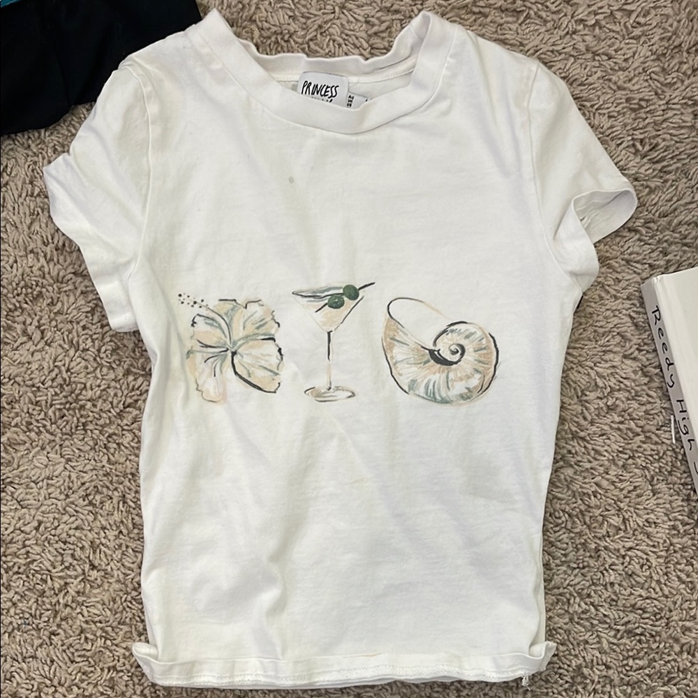Princess Polly baby tee